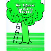 Ma 2ème Année De Formation Musicale