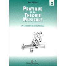 Pratique De La Théorie Musicale - Vol.2