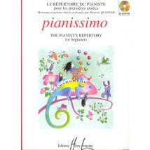Pianissimo --- Piano