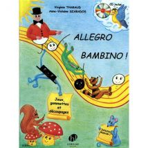 Allegro Bambino - Eveil Musical