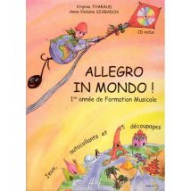 Allegro In Mondo - 1ère Année