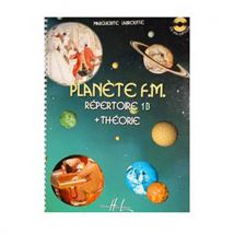 Planete Fm Vol.1b - Repertoire Et Theorie --- Formation Musicale