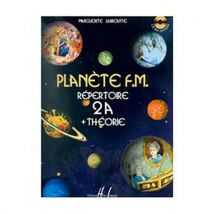 Planete Fm Vol.2a - Repertoire Et Theorie