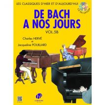 De Bach À Nos Jours - Vol. 5b