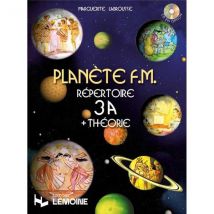 Planète F.m. - Volume 3a