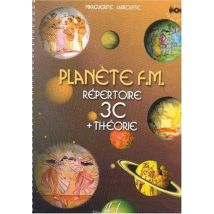 Planete Fm Vol.3c - Repertoire Et Theorie --- Formation Musicale