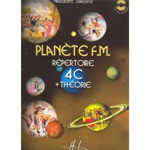 Planete Fm Vol.4c - Repertoire Et Theorie --- Formation Musicale