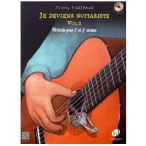Je Deviens Guitariste - Volume 2