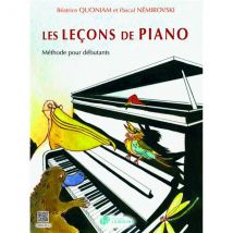 Les Leçons De Piano