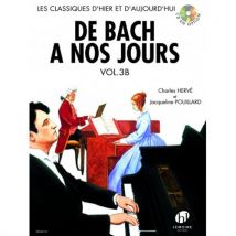 De Bach A Nos Jours Vol 3b