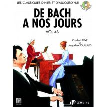 De Bach À Nos Jours - Vol. 4b