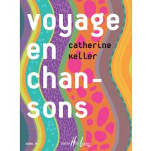 Voyage En Chansons --- Formation Musicale - Lemoine
