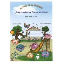 J'Apprends À Lire Et À Écrire - 4 À 7 Ans