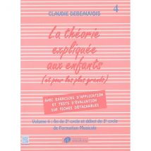 Théorie Expliquée Aux Enfants - Volume 4