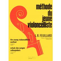 Methode Du Jeune Violoncelliste --- Violoncelle