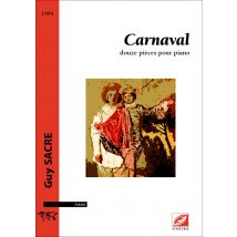 Carnaval - Partition Pour Piano