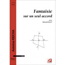Fantaisie Sur Un Seul Accord - Partition Pour Piano