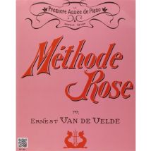 Méthode Rose - 1ère Année (version Traditionnelle)