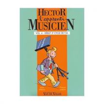 Hector L'Apprenti Musicien - Volume 4