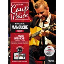Coup De Pouce Guitare Manouche - Méthode Débutant