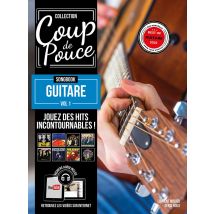 Coup De Pouce Songbook Guitare Vol.1