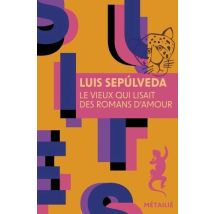 Le Vieux Qui Lisait Des Romans D'Amour