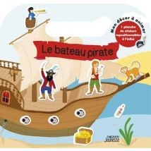 Mon Décor À Animer : Pirates