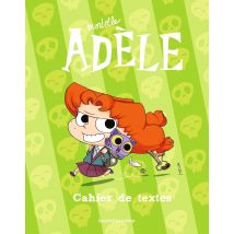 Cahier De Textes Tourbillon - 17 X 22 Cm - Mortelle Adèle