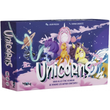Jeu de société Unicorns