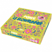 Ponce Slowrunner - Le Jeu De Plateau Officiel (coffret)