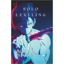 Agenda Scolaire 2024/2025 - Solo Leveling