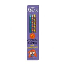 Crayons Mortelle Adèle