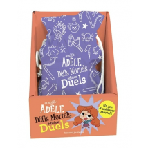 Mortelle Adèle - Défis Mortels Édition Duels