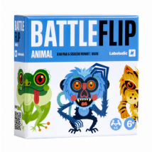 Battle Flip Animaux - Neoludis