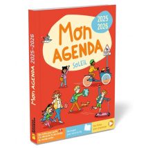 Mon Agenda Soleil 2025-2026