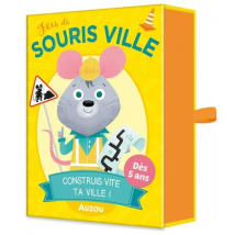 Souris Ville - Auzou Editions