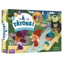 À Tâtons - Auzou Editions