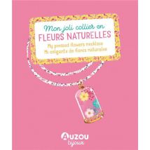 Mon Joli Collier En Fleurs Naturelles