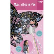 Déguisement Mes Ailes De Fées Et Ma Baguette À Faire Moi-même