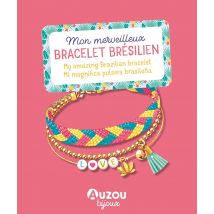 Mon Merveilleux Bracelet Bresilien (ne)