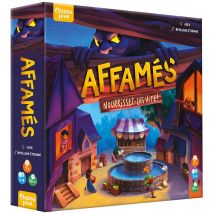 Affamés Auzou Editions