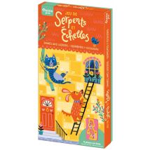 Jeu De Serpents Et Échelles - Auzou Editions