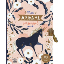 Ma Papeterie Créative - Mon Journal Personnel