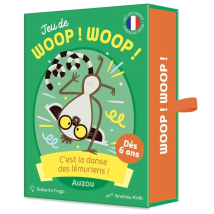 Jeu De Woop ! Woop ! - Auzou Editions