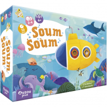 Soum Soum - Auzou Editions