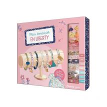 Mon Semainier De 7 Bracelets En Liberty