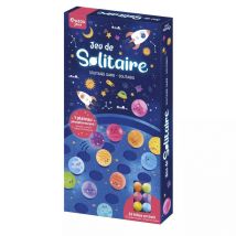 Jeu De Solitaire - Auzou Editions