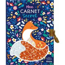 Mon Carnet Secret - Sequins Reversibles