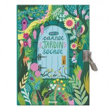 Carnet Jardin Secret