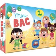 Mini Bac - Aznou Editions - Auzou Editions